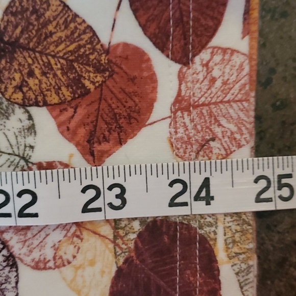 Croft & Barrow Bundle of 2 Mock Neck Fall Graphics Long Slv Sz. PL Tops - Picture 12 of 14